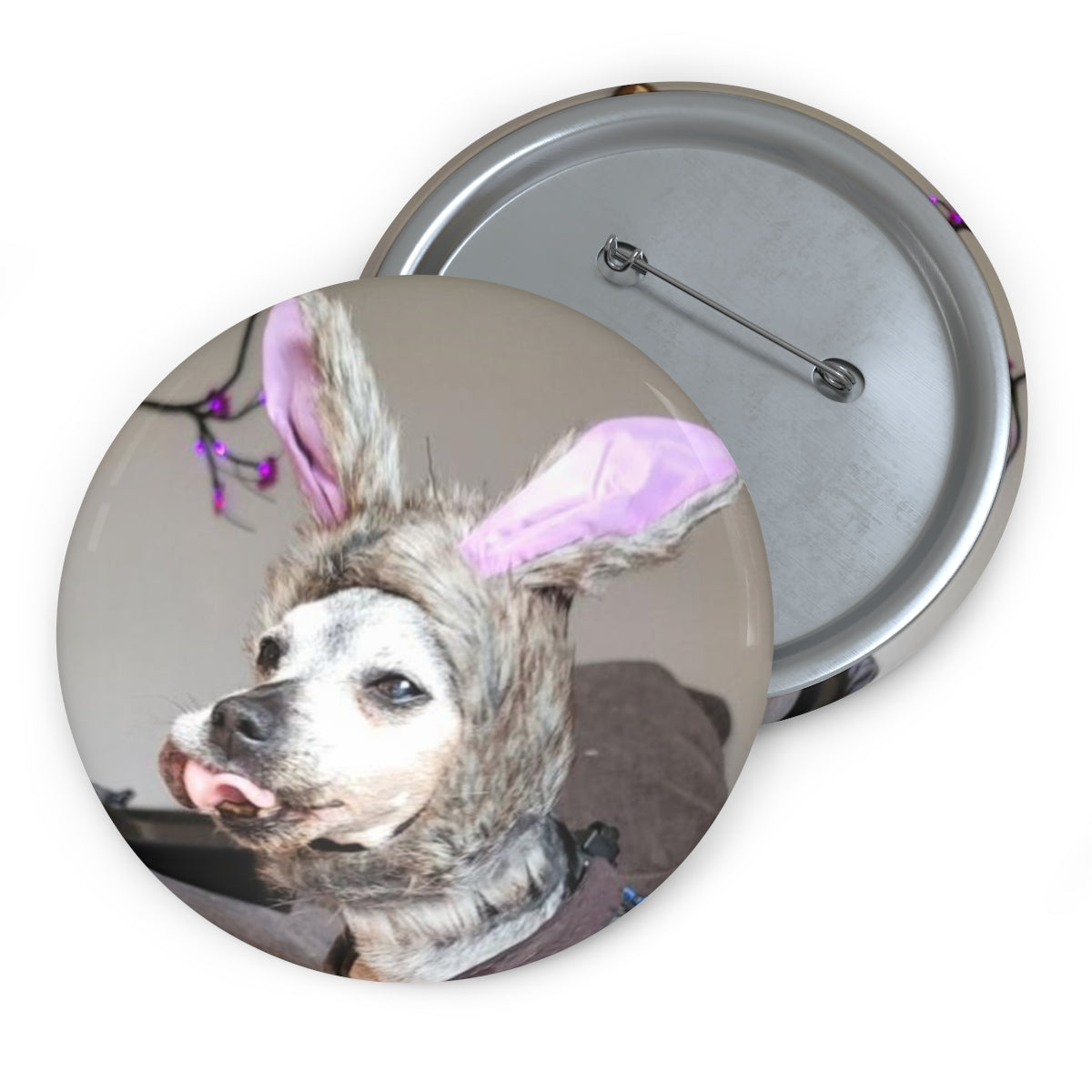 Doggy Darko Pin Button