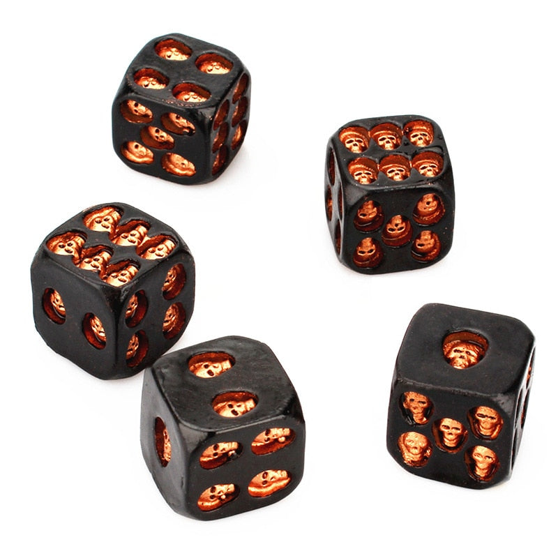 Skull Dice