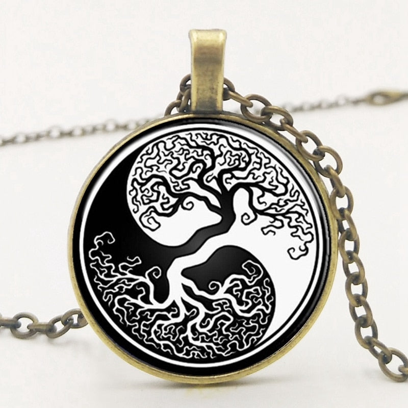 Harmony Roots Necklace