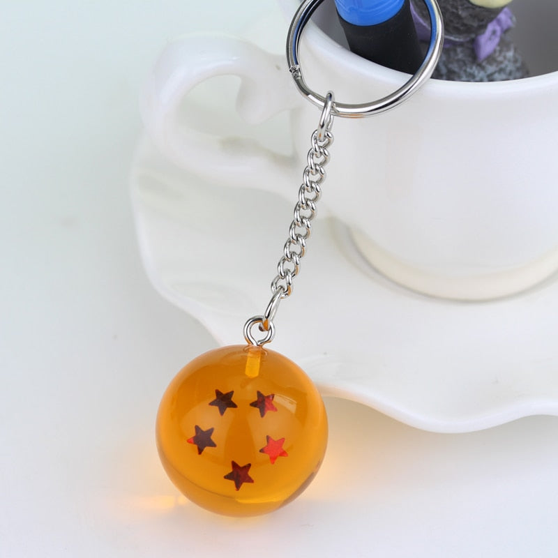Anime Keychain