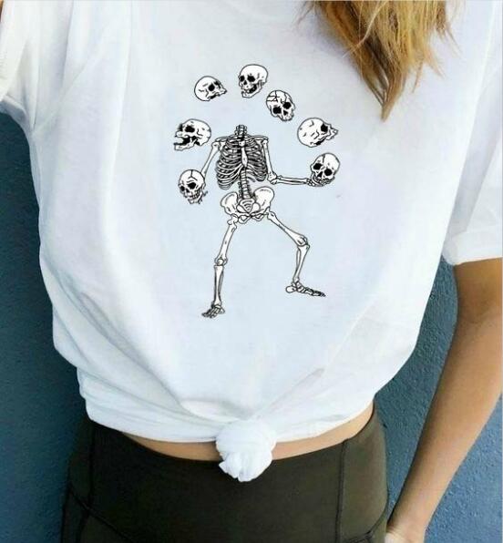 Skull Shirts Collection