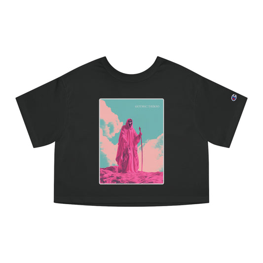 Death Wizard Cropped Tee