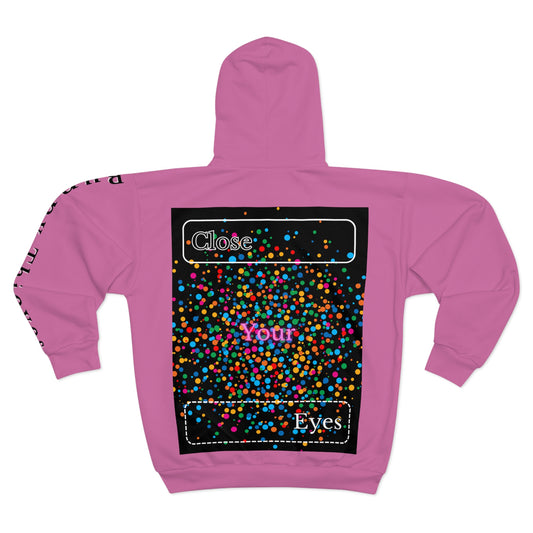 Close Your Eyes Hoodie V1