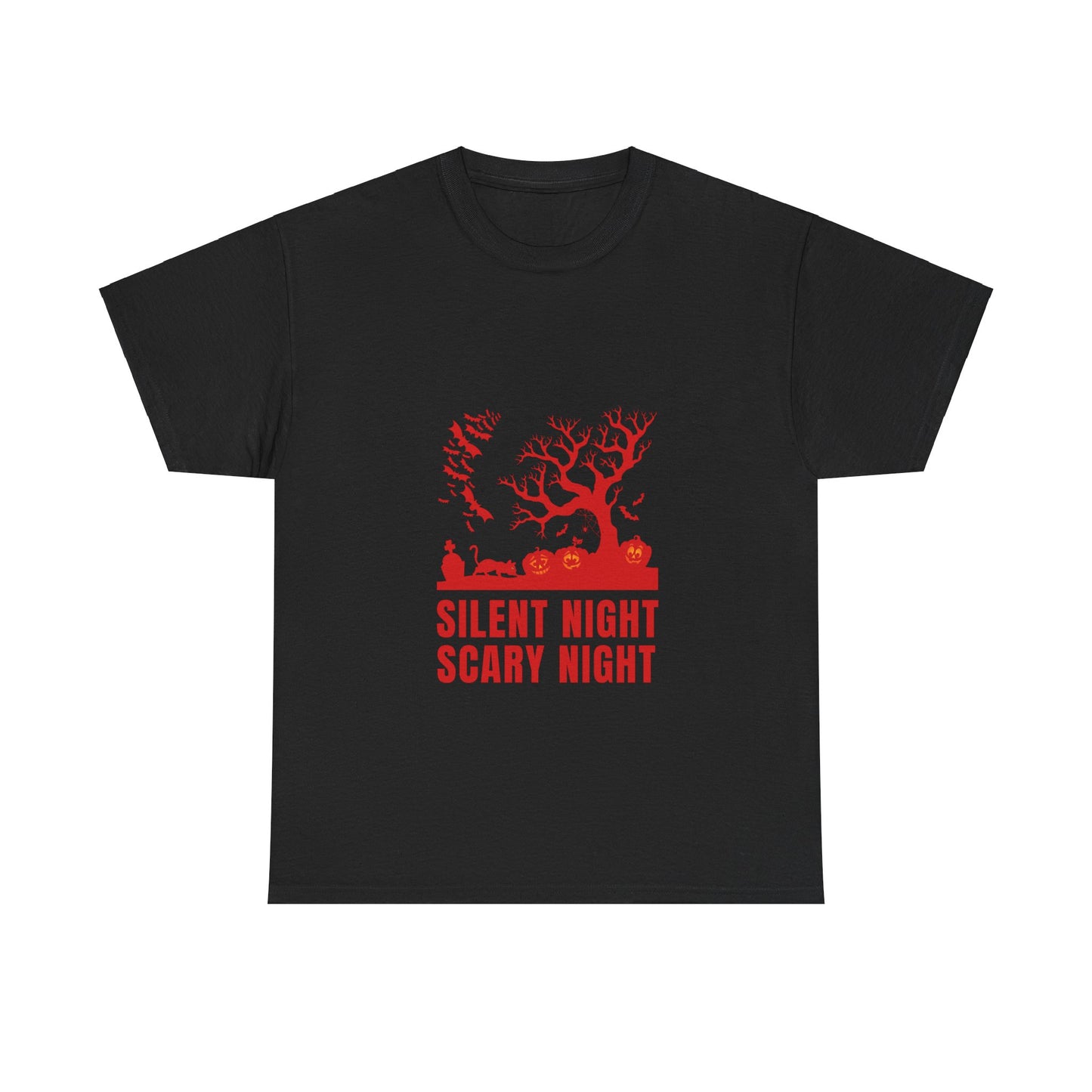 Silent Night Tee