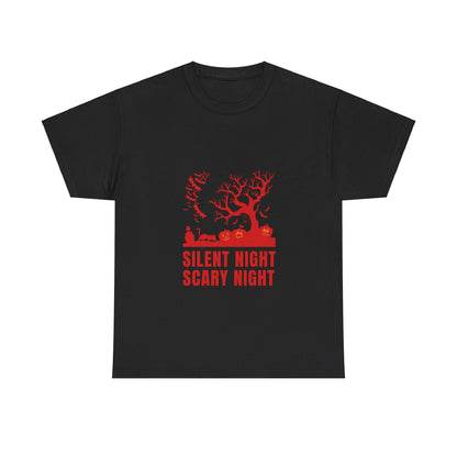 Silent Night Tee