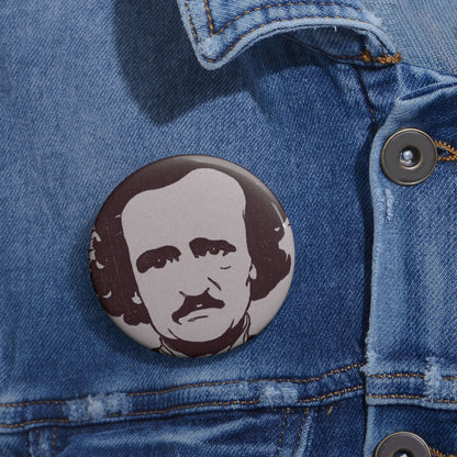 Poe Pin Button