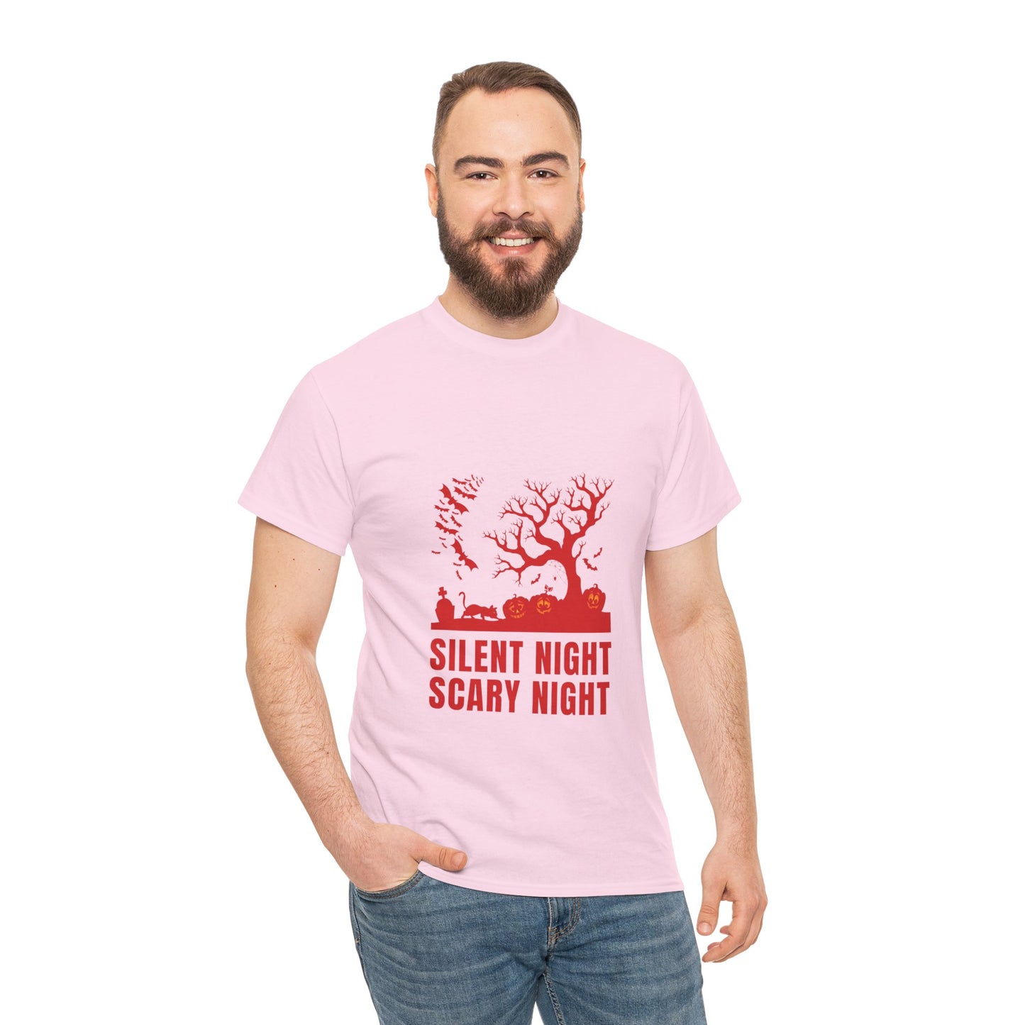 Silent Night Tee