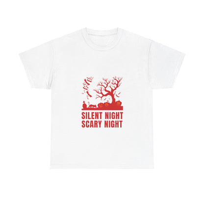 Silent Night Tee