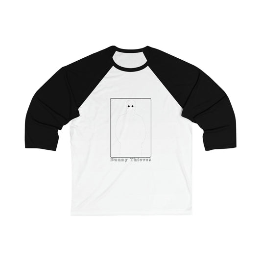 Bunny Thieves Barely There Baseball Tee