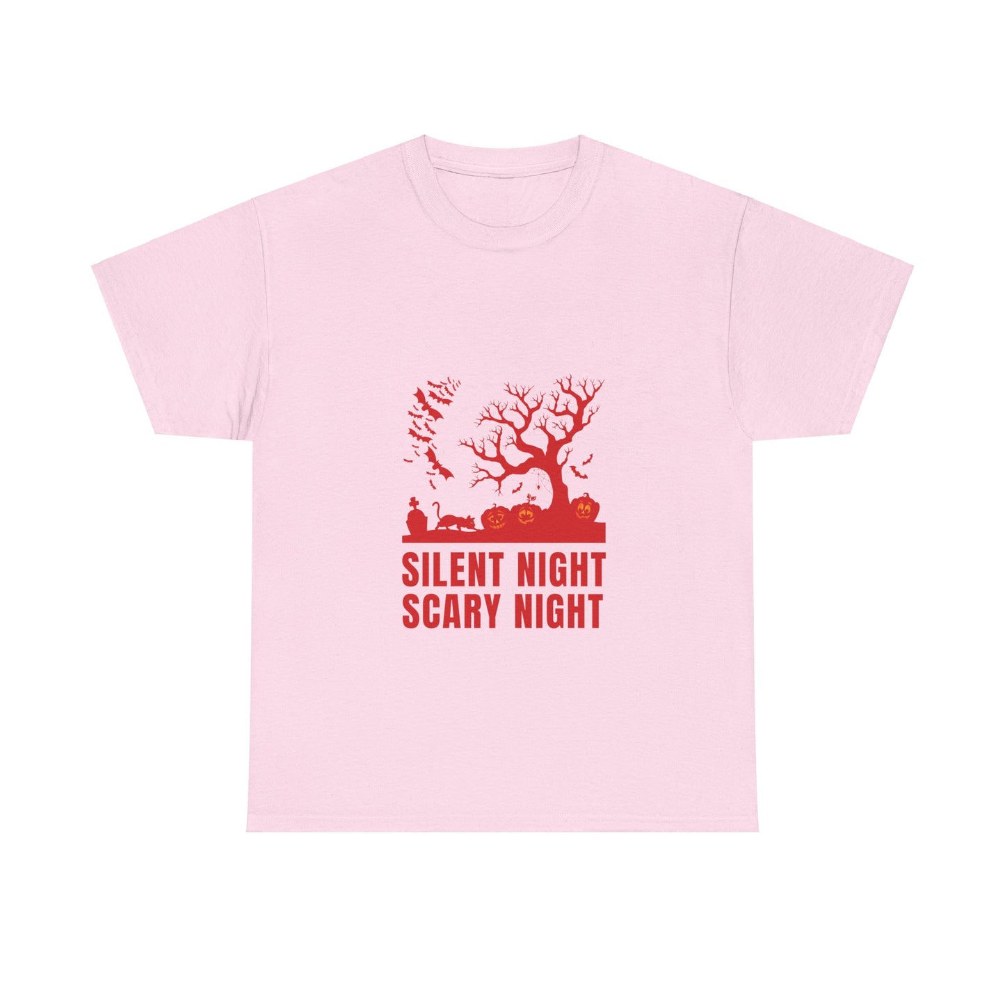 Silent Night Tee