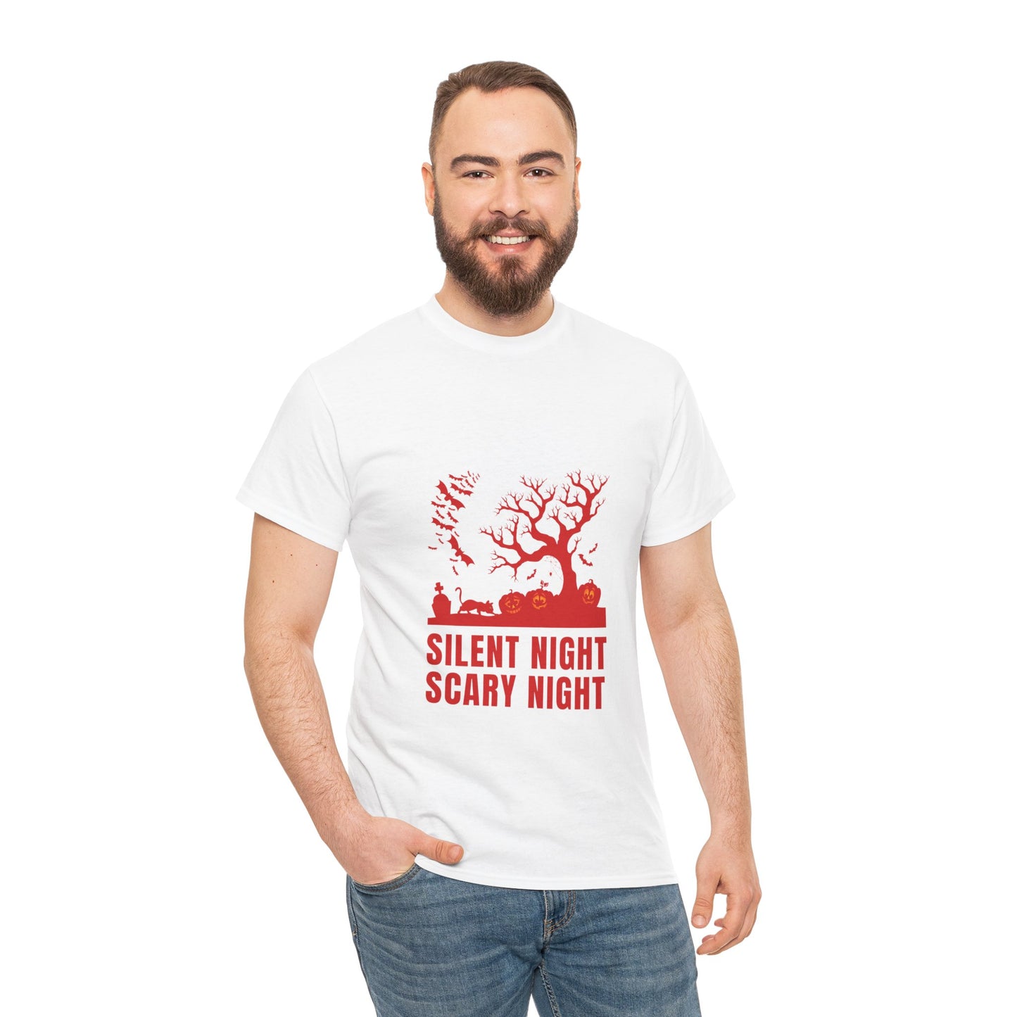 Silent Night Tee