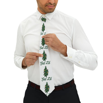 Get Lit Necktie