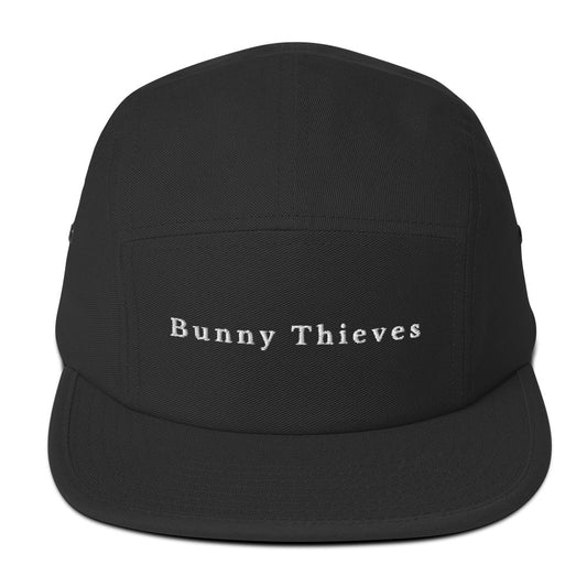 Bunny Thieves 5 Panel Hat