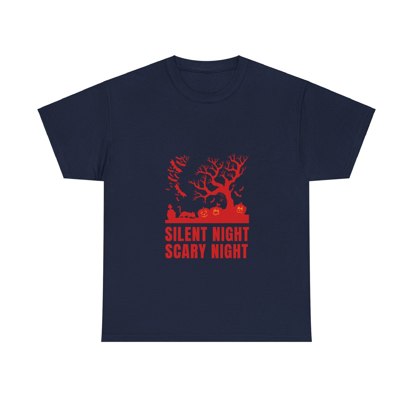 Silent Night Tee