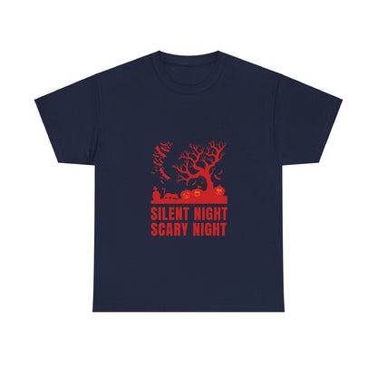 Silent Night Tee