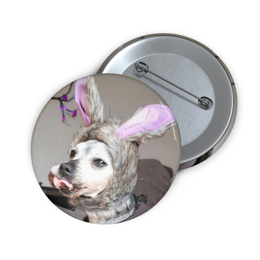 Doggy Darko Pin Button