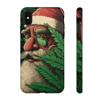 Creepy Santa  Phone Case
