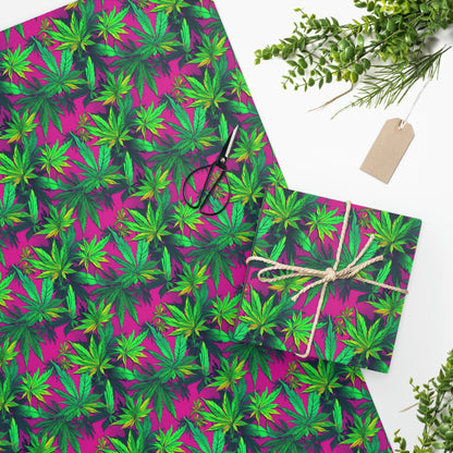 High Times Gift Wrap