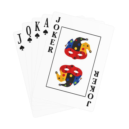 GothicTaboo Poker Cards