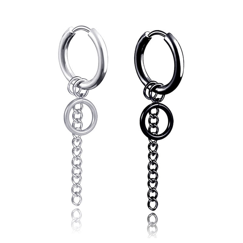 Stainless Steel Earring (1 piece)