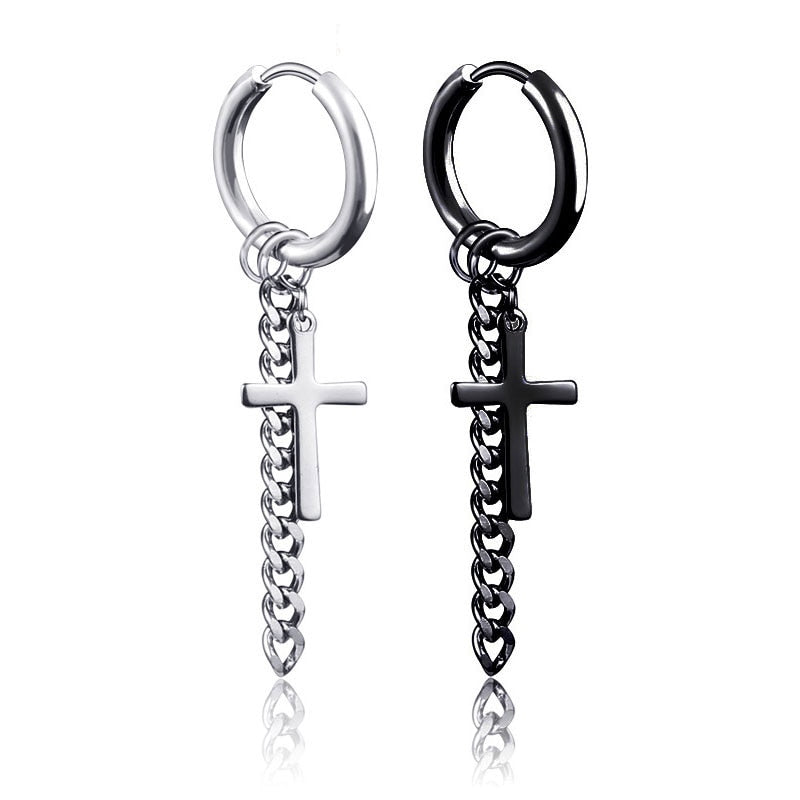 Stainless Steel Earring (1 piece)