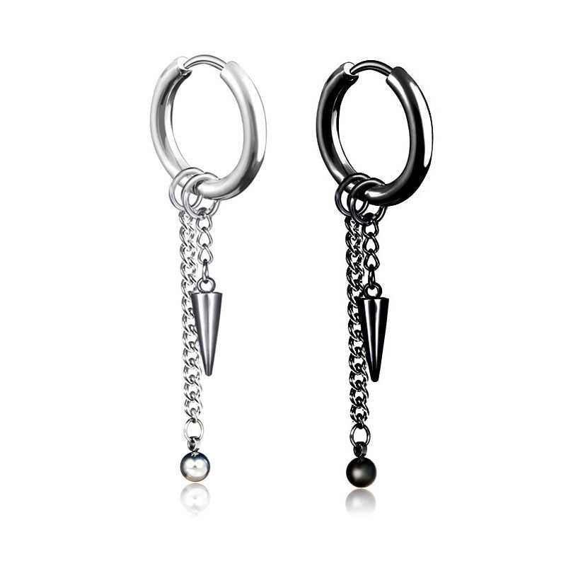 Stainless Steel Earring (1 piece)