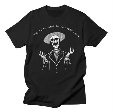 Skull Shirts Collection