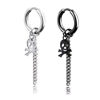 Stainless Steel Earring (1 piece)