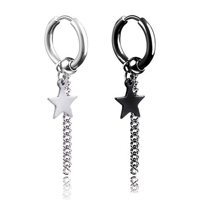 Stainless Steel Earring (1 piece)