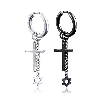 Stainless Steel Earring (1 piece)