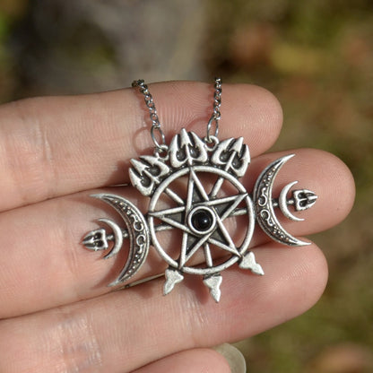 Mystical Fusion Necklace
