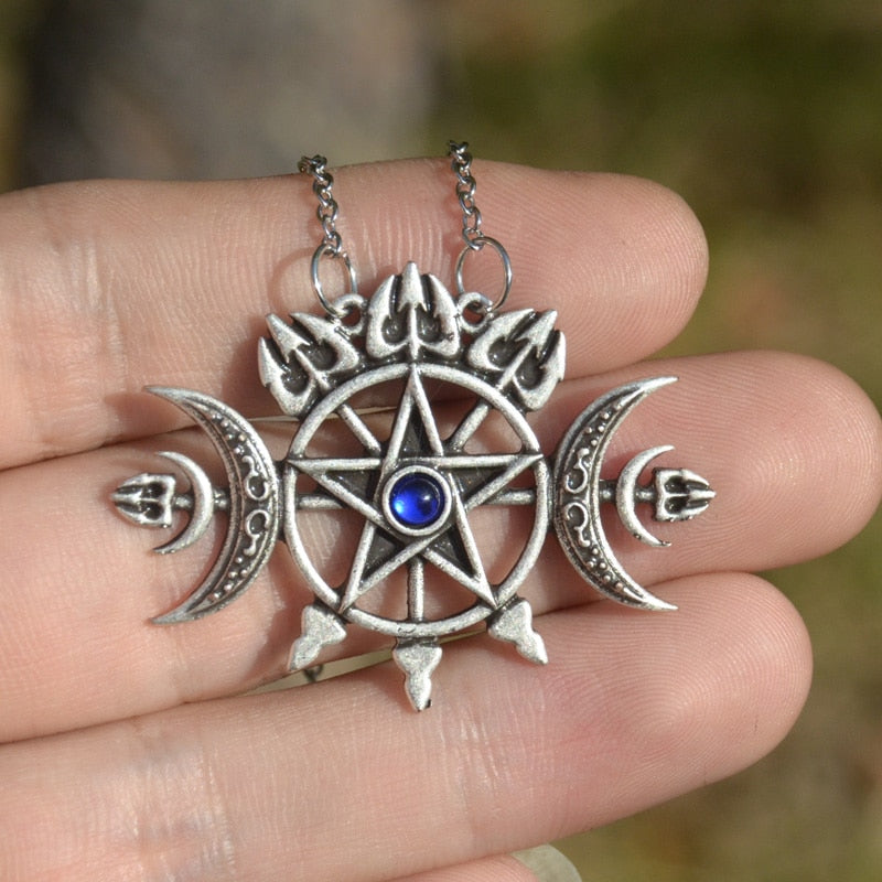 Mystical Fusion Necklace