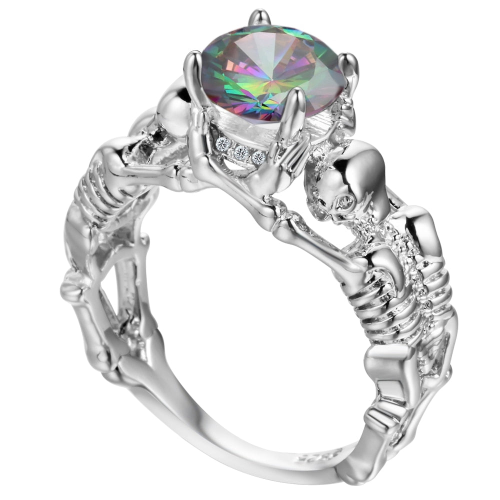 Skeleton Ring