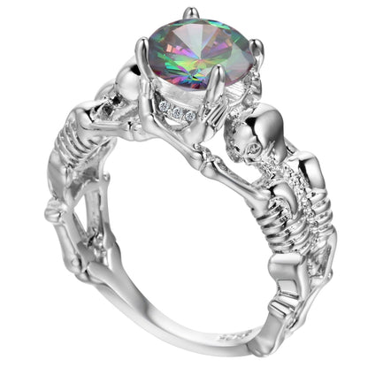 Skeleton Ring