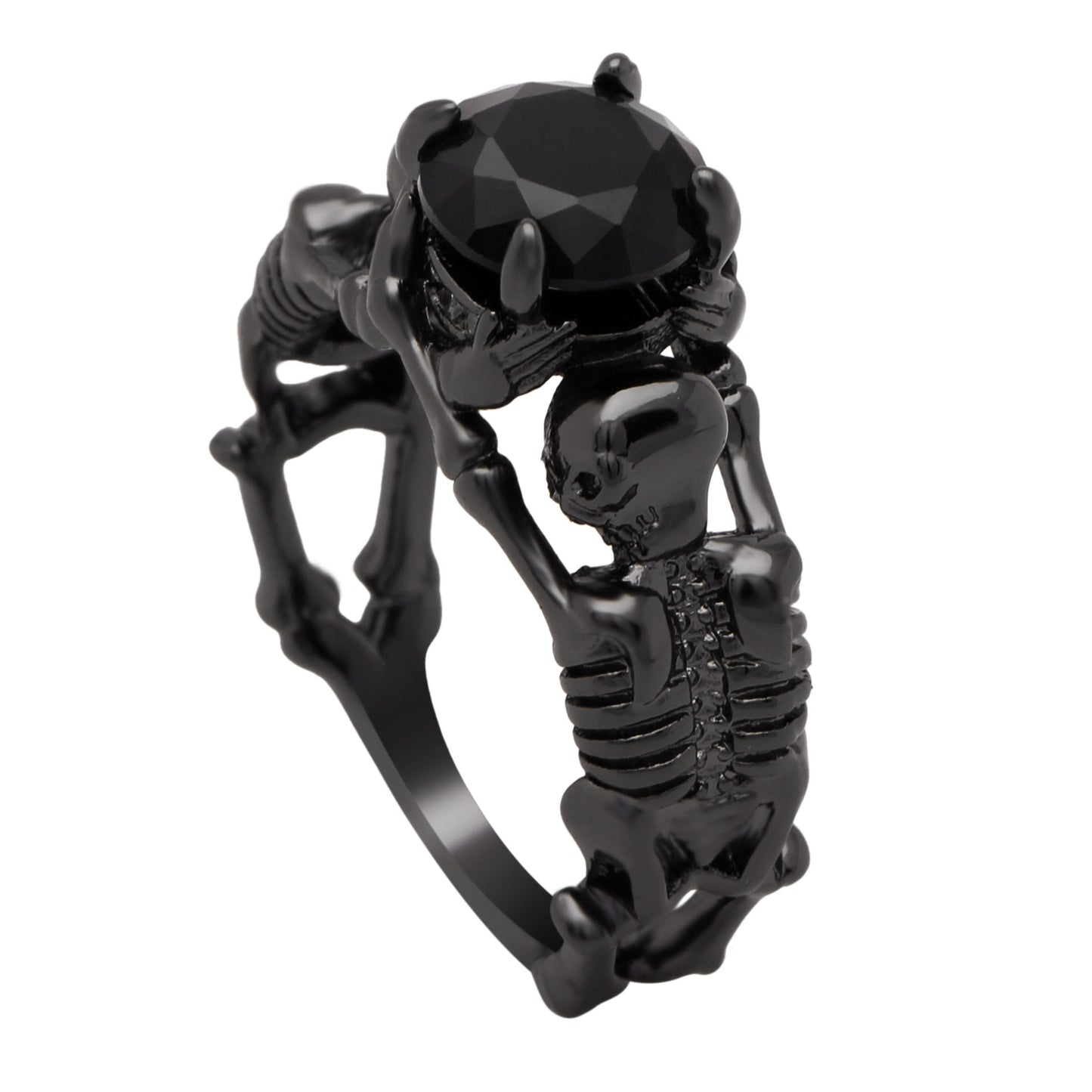 Skeleton Ring