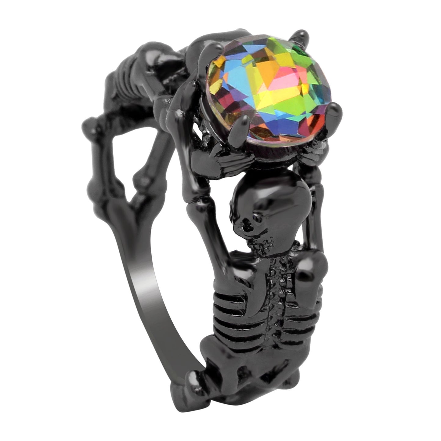 Skeleton Ring