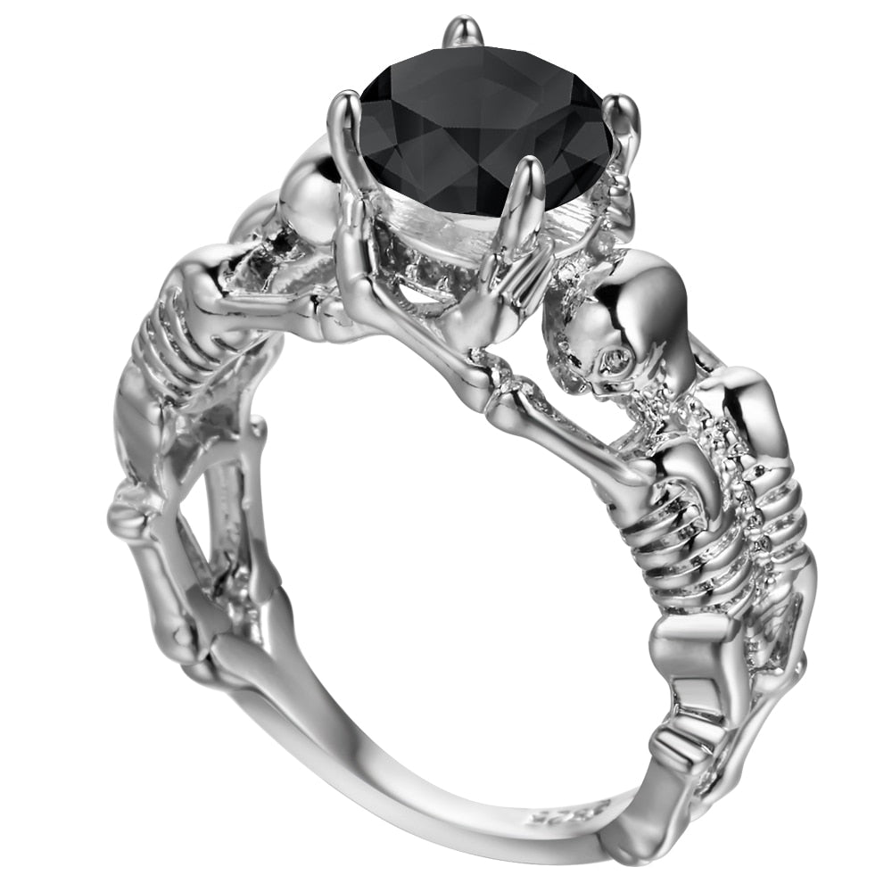 Skeleton Ring