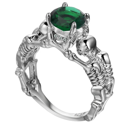 Skeleton Ring