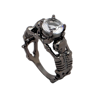 Skeleton Ring