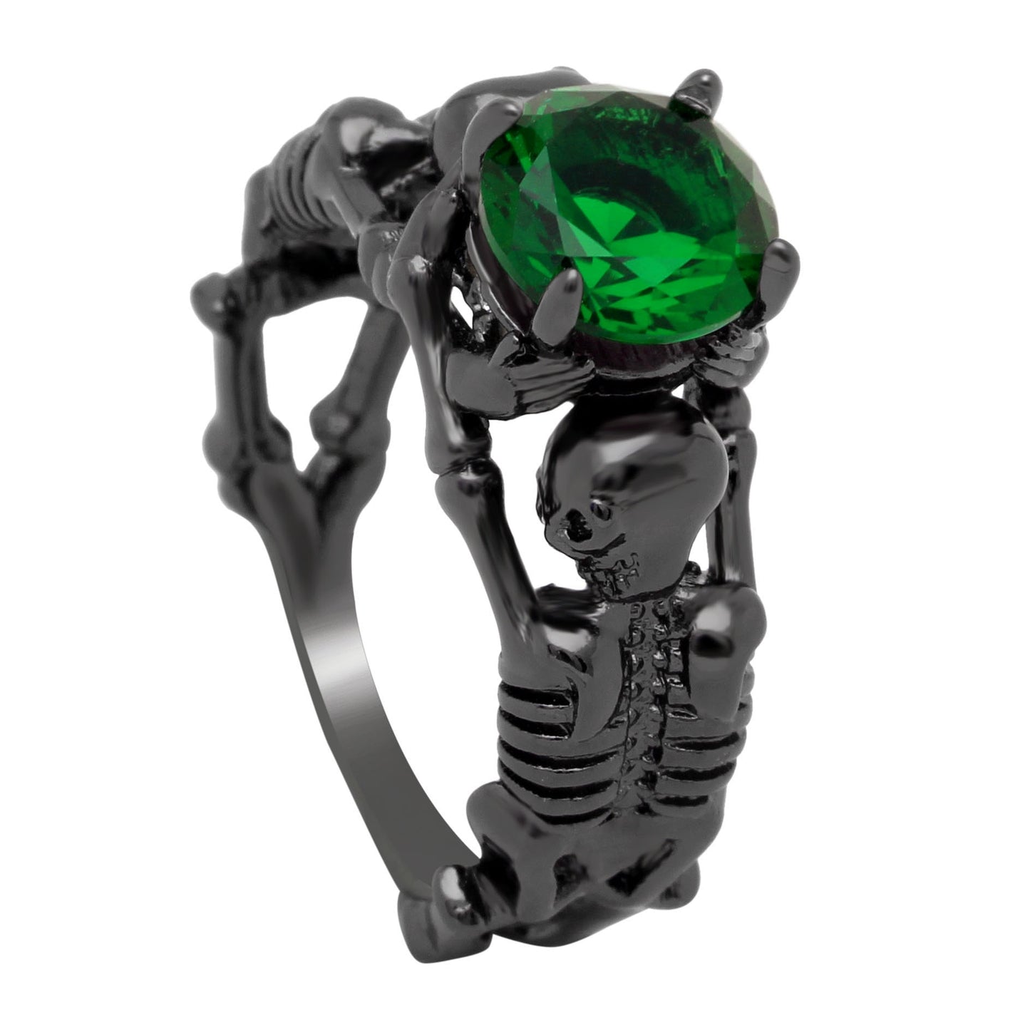 Skeleton Ring