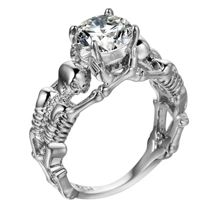 Skeleton Ring