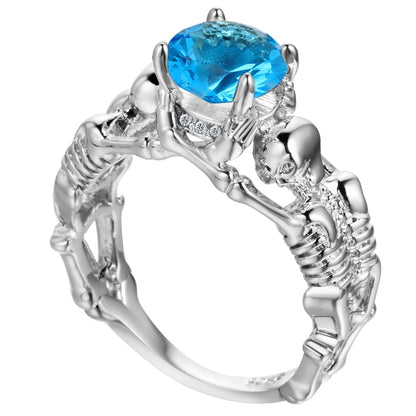 Skeleton Ring