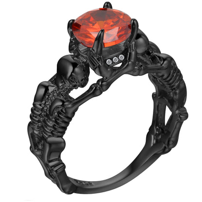 Skeleton Ring