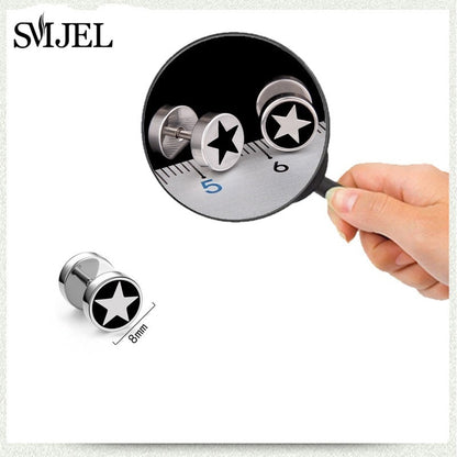 Stainless Steel Stud Earring (1 piece)