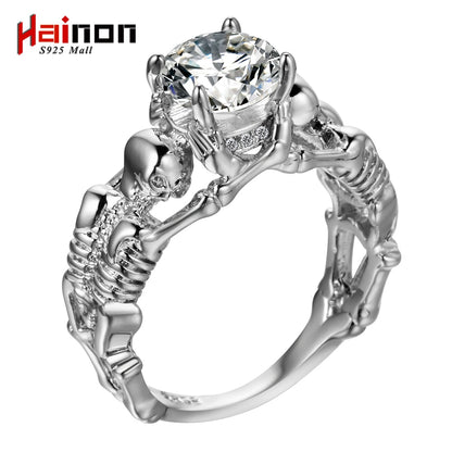 Skeleton Ring