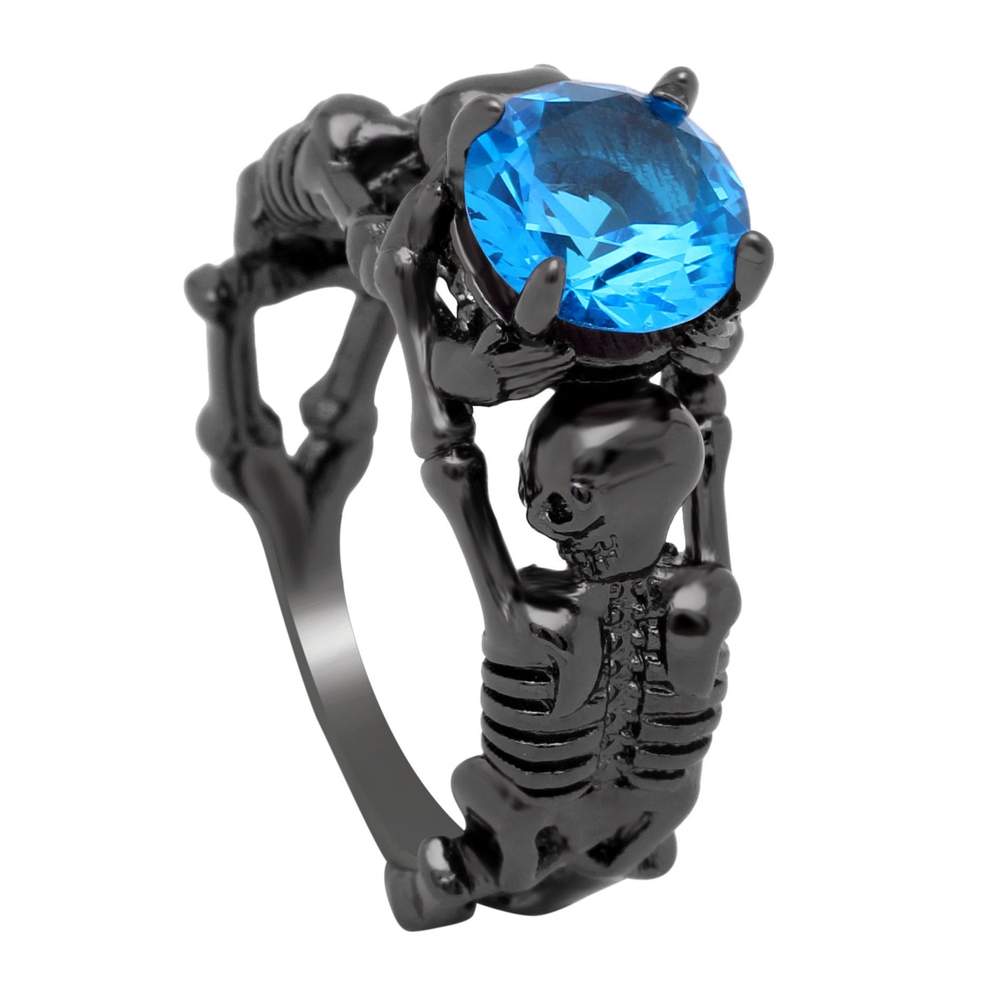 Skeleton Ring