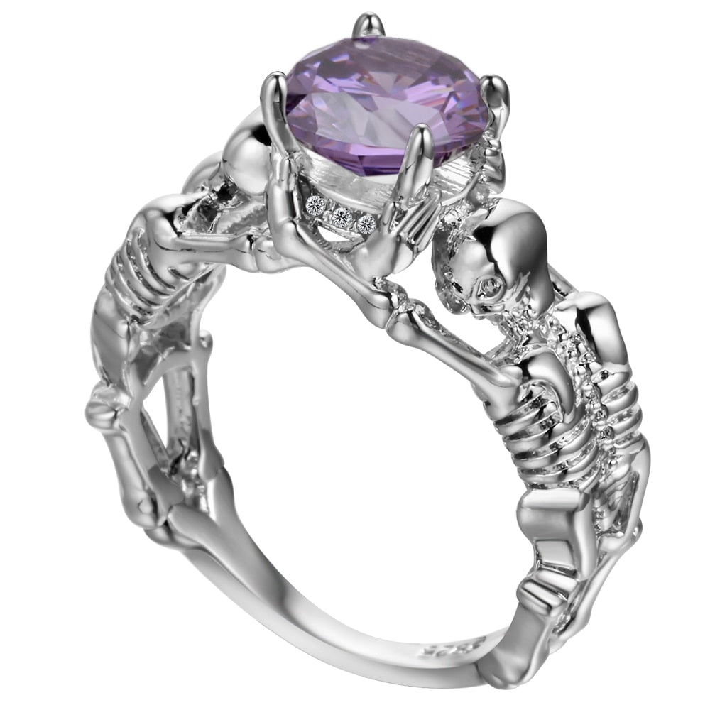 Skeleton Ring