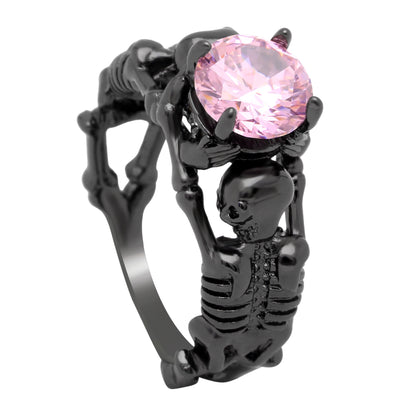 Skeleton Ring