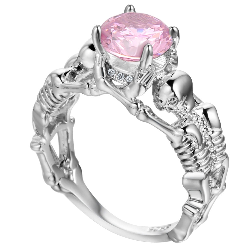 Skeleton Ring