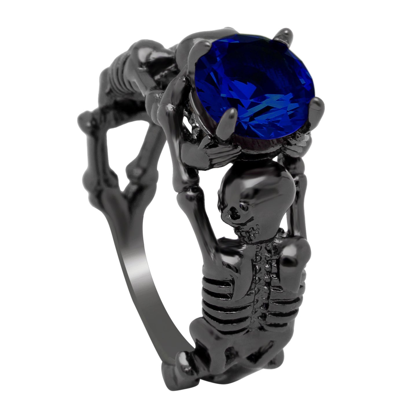 Skeleton Ring